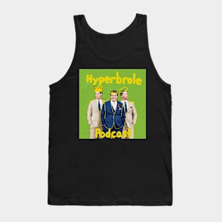 Hyperbrole Main Logo Tank Top